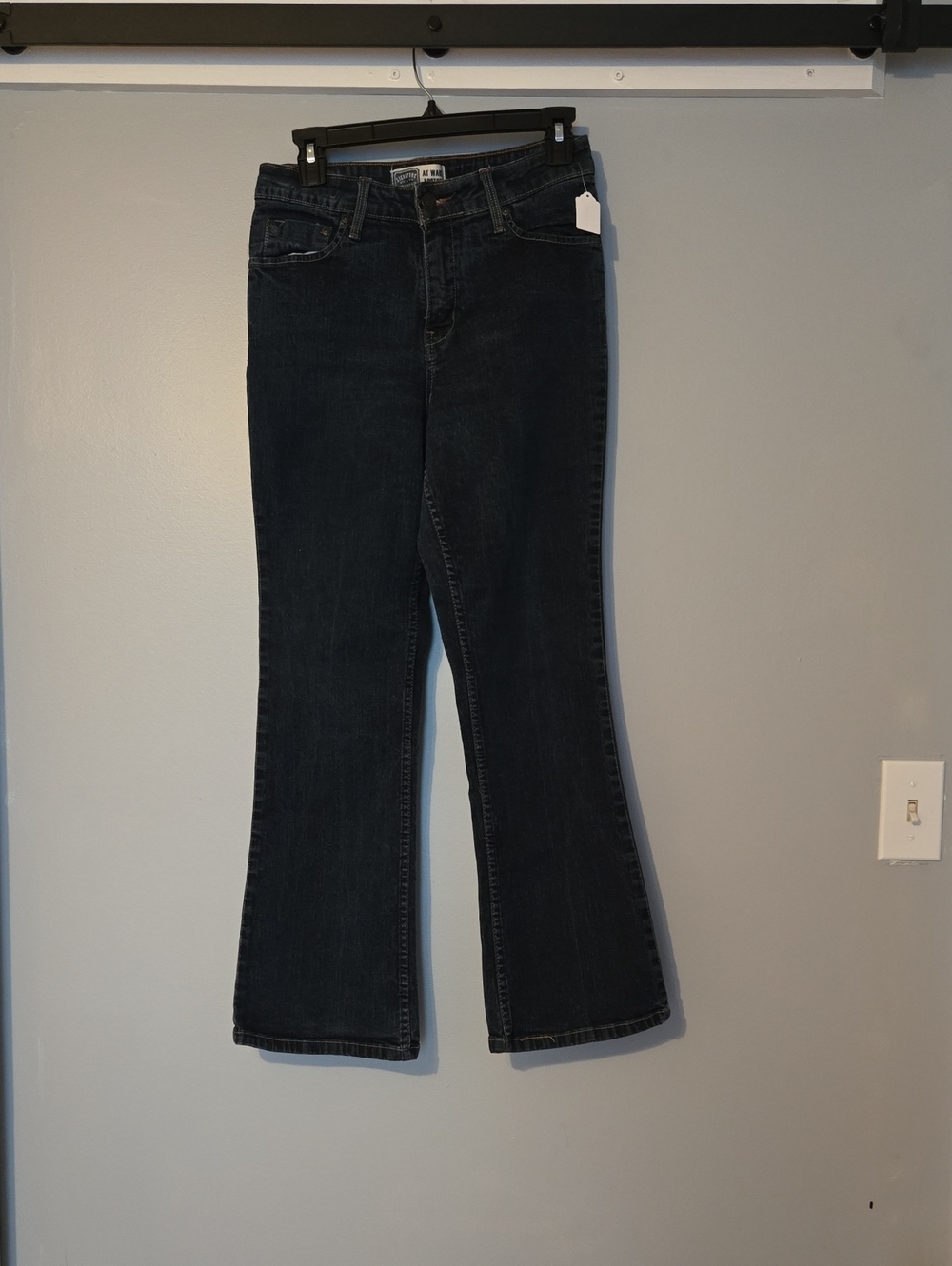 Signature Levi Strauss Bootcut Jeans